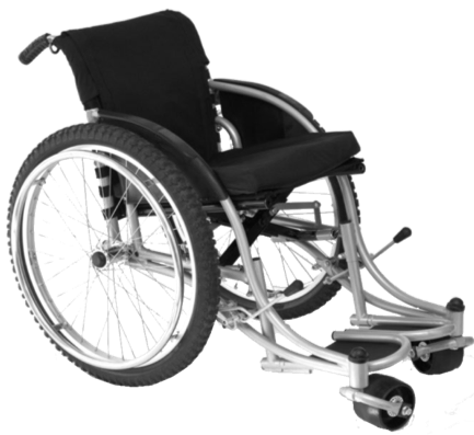 FAUTEUIL ROULANT ROUGHRIDER RR