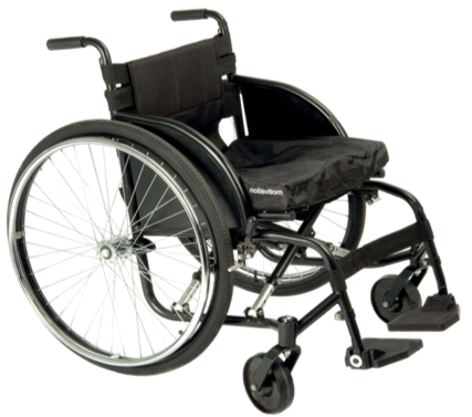 FAUTEUIL ROULANT Active Folding WM4