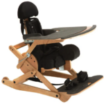 FAUTEUIL ROULANT Moti-Start (Wooden)