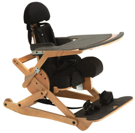 FAUTEUIL ROULANT Moti-Start (Wooden)