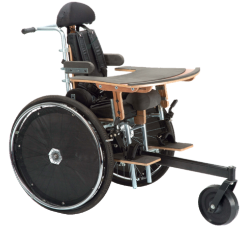 FAUTEUIL ROULANT MOTI GO