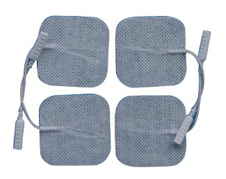 Tensogel 5 x 5 cm - électrodes auto-adhésives