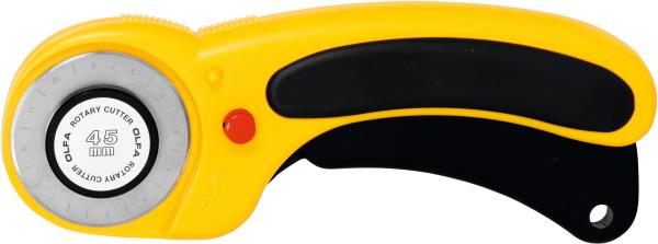 Cutter circulaire de sécurité 45mm