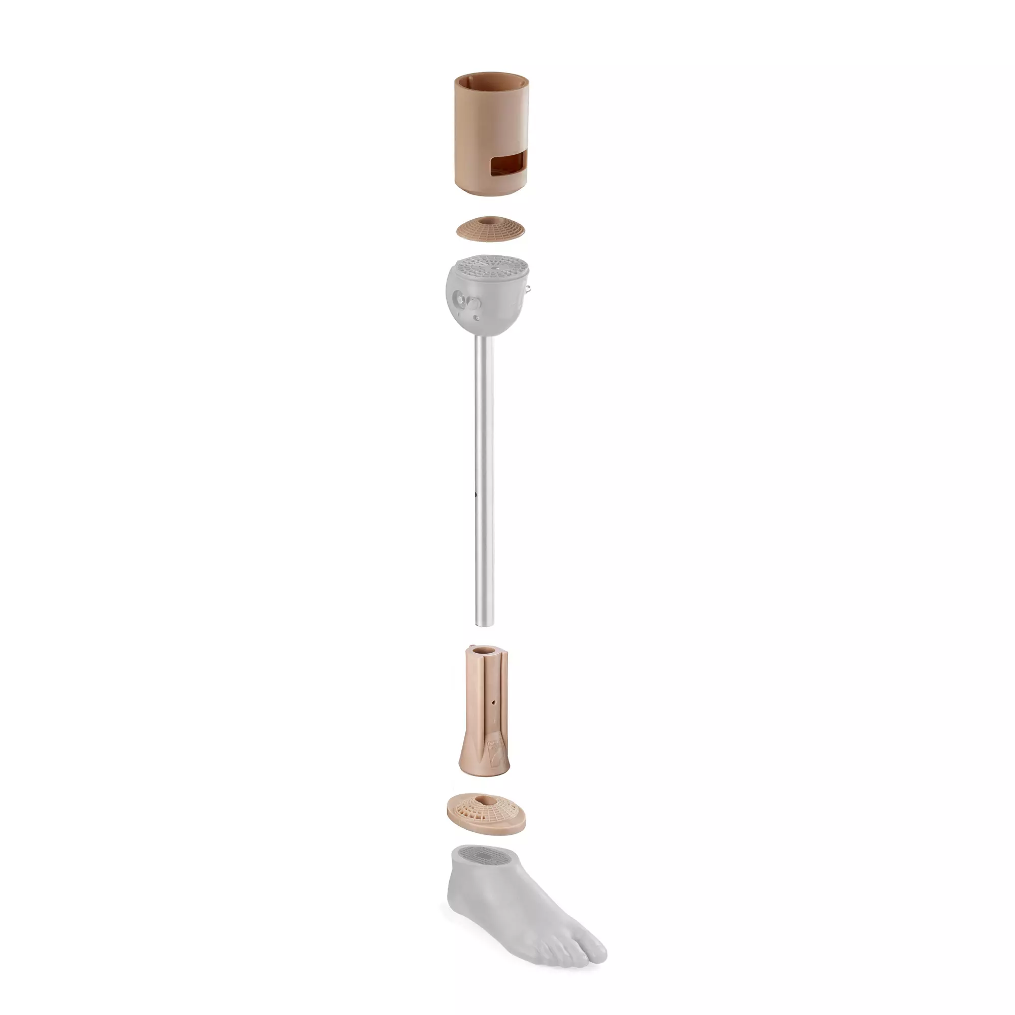 Kit d’alignement transfémoral Adulte