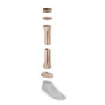 Kit d'alignement transtibial Enfant