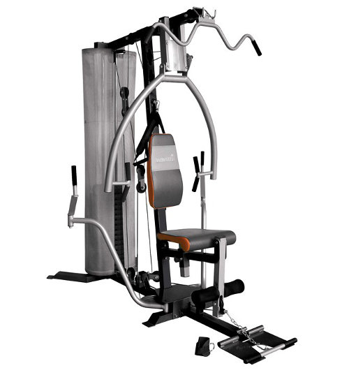 Homegym: Appareil de musculation